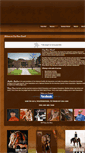 Mobile Screenshot of dryriverranch.com